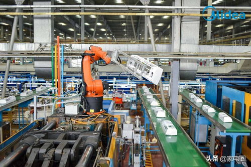 美的集團 以全面數智化驅動，邁向創(chuàng)新型科技集團