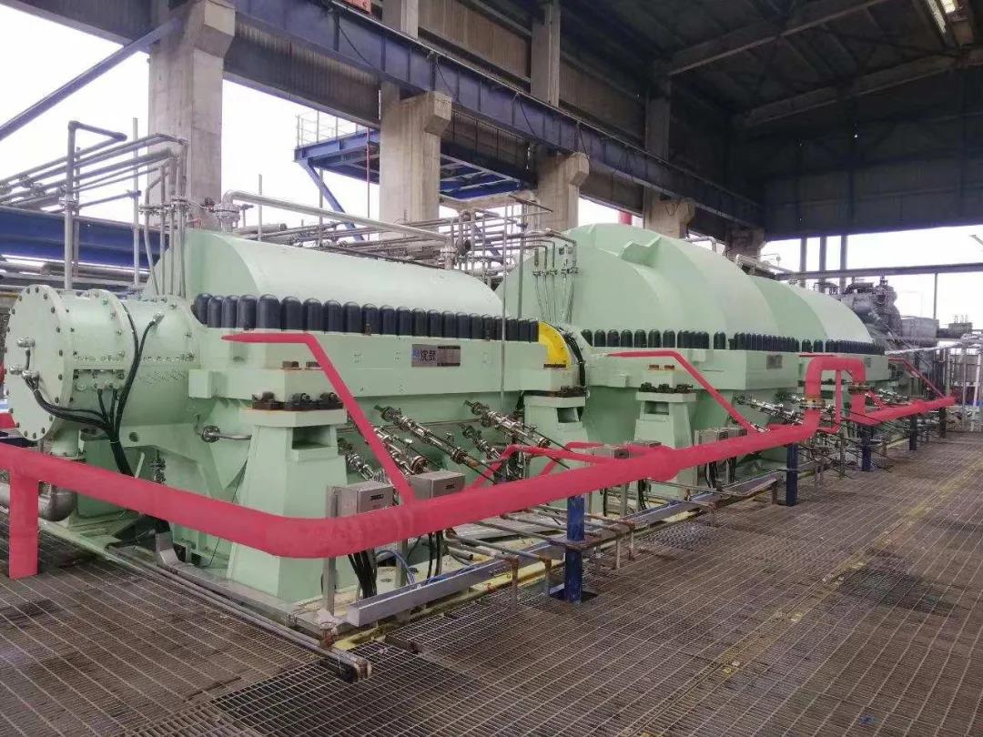 「中國(guó)工業(yè)心臟」沈鼓上「云」 大國(guó)重器的營(yíng)銷(xiāo)數(shù)字化十年與氣體壓縮機(jī)械銷(xiāo)售新篇