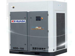 陜西空氣壓縮機 供應泉州高品質永磁雙級螺桿空氣壓縮機，氣體壓縮機械專業銷售